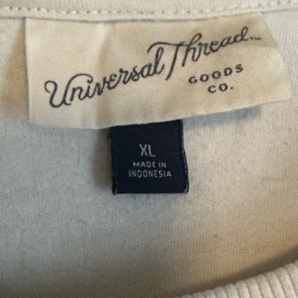 Fleece sweatshirt - Picture 2 of 3